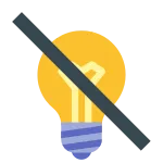 No Idea SVG Icon